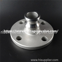 Camlocks Flange Coupler Type A