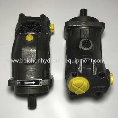 Rexroth A2FO12/61R-PZB06 hydraulic piston pump replacement