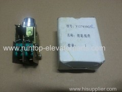 Mitsubishi Escalator switch lock Y127930G05
