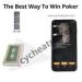 Poker Chip Box Scanner Anti Cheating Cards Poker Set Hidden Camera To Scan Marked Cards