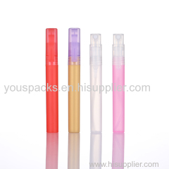 10ml perfume spray pen bottle