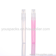 10ml hand sanitizer perfume spray pen bottle