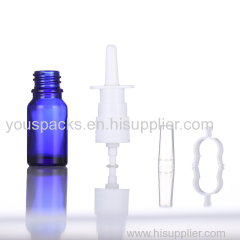 18410 personal use disposable medical white nasal spray pump