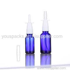 18410 personal use disposable medical white nasal spray pump