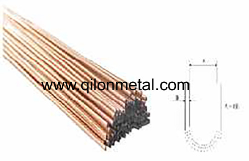 High quality steel tubes 4 - 8mm Tube Dia and 0.5~0.7mm Wall Thickness Steel Tube