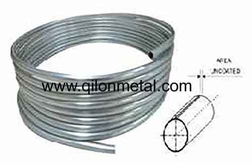 High quality steel tubes 4 - 8mm Tube Dia and 0.5~0.7mm Wall Thickness Steel Tube