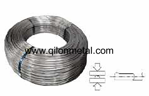 High quality steel tubes 4 - 8mm Tube Dia and 0.5~0.7mm Wall Thickness Steel Tube