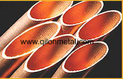 High quality Copper Pipes Copper Tube Application in Refrigerator Compressor and Refrigerator Air-Conditioner