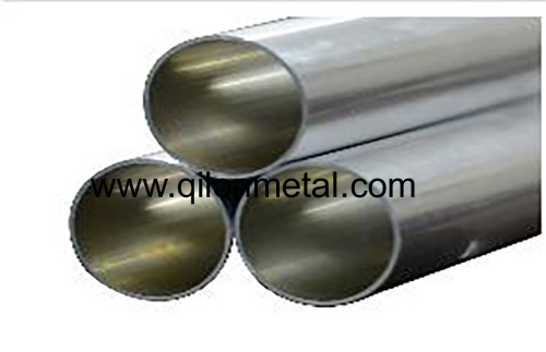 High quality Aluminum tube Aluminum Pipes Application in Air - Conditioner and Refrigerator made in China