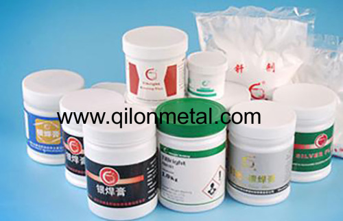 The Best Price Brazing Material made in China including Brazing Fluxes Brazing Filler Metal