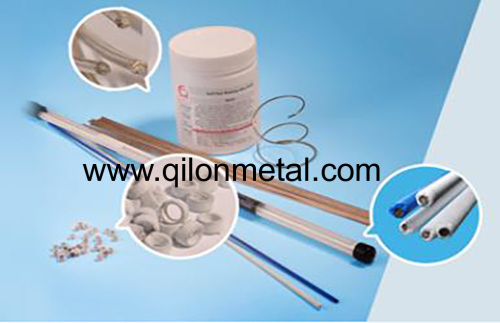 The Best Price Brazing Material made in China including Brazing Fluxes Brazing Filler Metal