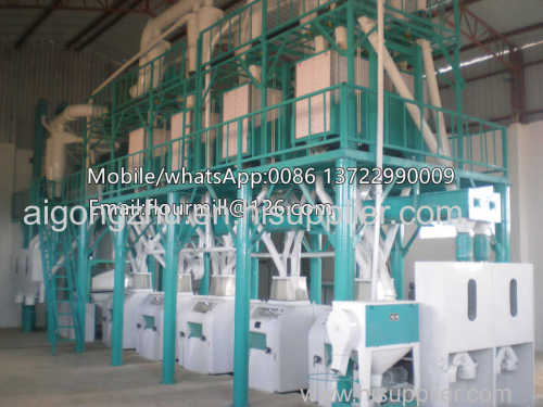 flour milling machine / flour mill / Processing Machinery