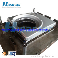 Professional Home Appliance Metal Stamping Tool Manufacturer Washing Machine Metal Stamping Die