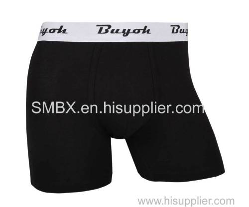 Mens Modal Underwear PeonyBuyoh