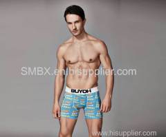 Men's Organic Cotton Boxer Shorts