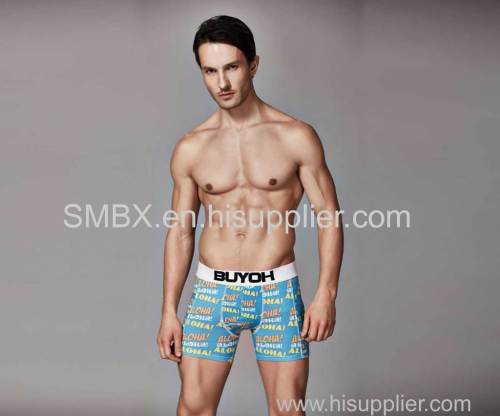 Men's Organic Cotton Boxer Shorts