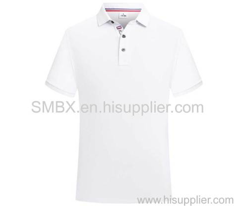 Men's Organic Cotton Polo T Shirts