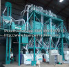 Automatic wheat flour breakfast machinery complete 100 tons/day flour mill plant with best price