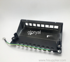 8 PORT STP EMPTY PATCH PANEL