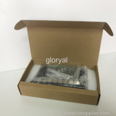 8 PORT STP EMPTY PATCH PANEL
