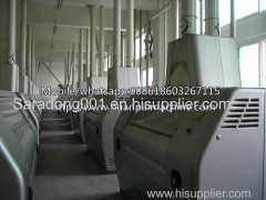 200 ton/day maize corn breakfast meal making equipment/dry spices flour mill machine for industrial