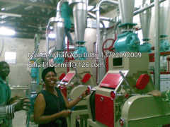 maize flour machine\ flour milling machine\ flour mill\ roller mill