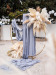 Customized wedding decorations natural pampas grass decorative flowers