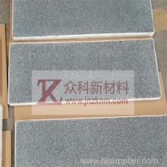 SiC ceramic foam filter foundry industry