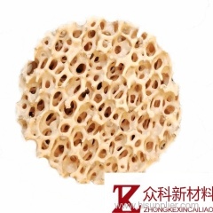 Zirconia Ceramic Foam Filters