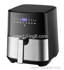 Automatic 3.5L 1450W Healthy Oil Free Cooking Digital Air Fryer