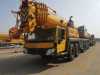 XCMG 220 Ton used hydraulic mobile Truck Crane