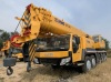 XCMG 130 Ton used hydraulic mobile Truck Crane