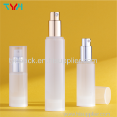 PP Round Airless Bottle