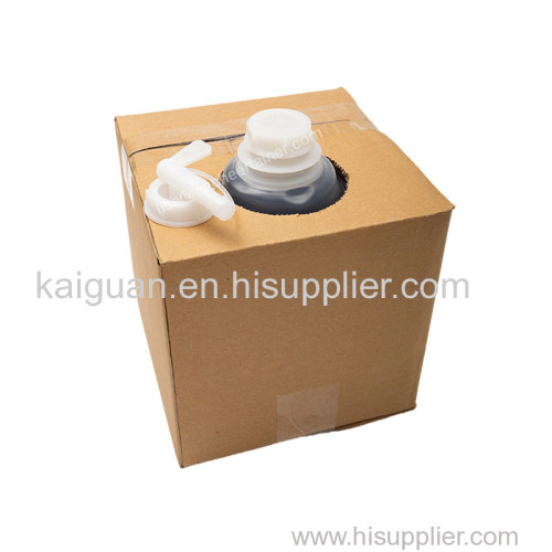 10L 20L Cubitainer LDPE Bag In Box  For Hematology Reagents 