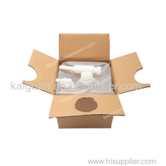 5L 20L Cubitainer LDPE Bag In Box For Hematology Reagents