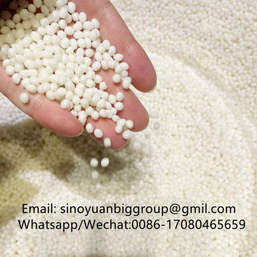 100% Compostable Biodegradable PBAT PLA Resin/PBAT Granules/PBAT Resin