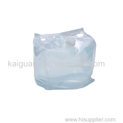 10L Cheertainer Bag In Box for Diluent Hematology Reagent Packaging