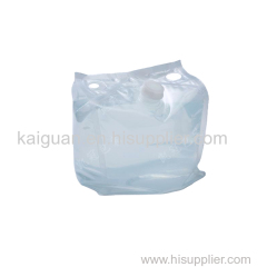 18L Cheertainer Flexible BIB Sofe Plastic Liquid Bag for Syrups