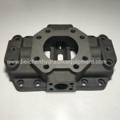 Rexroth A8VO80/A8VO107 hydraulic pump parts replacement