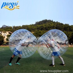 Crazy Popular High Quality Human Bubble Football