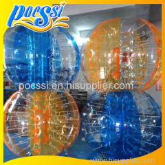 365 Days Service Super Sale Clear Adults Bubble Soccer