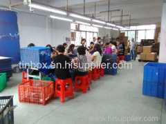 Usual Tin Box Manufacturer Co.,Ltd.