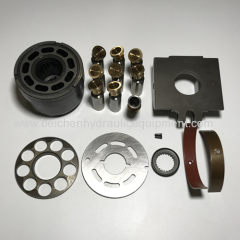 Sauer KC45D hydraulic pump parts replacement