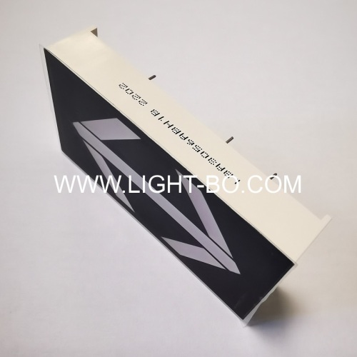 Ultra bright Blue 1.8 (30*56) Arrow LED Display for Lift Floor Indicator