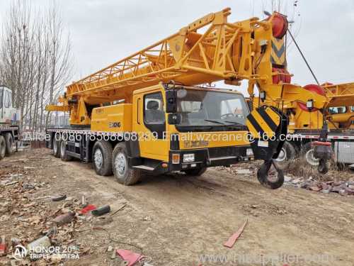 XCMG 50 TonTruck Crane