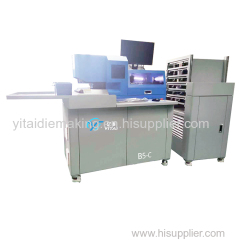 2pt 3pt Cutting Creasing Perforation Die Steel Blades Bender Automatic CNC Steel Rule Bending Machines Price