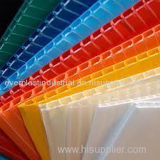 Coroplast Corflute Correx Cartonal Plastic Layer Pad