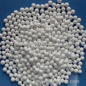 4N 99.99% High Purity Alumina Ball