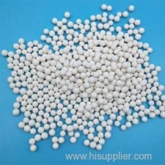 4N 99.99% High Purity Alumina Ball