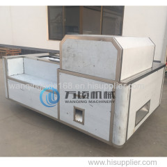 High speed stainless steel multifunctional fruit peeling/pitting/cutting machine